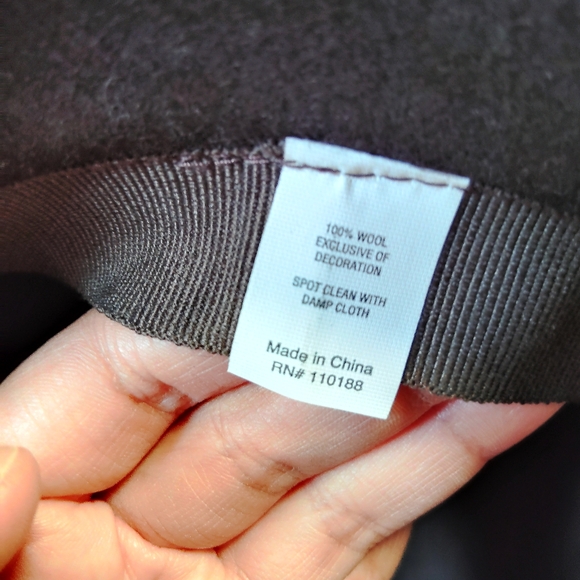 Sonoma 100% wool hat - Picture 4 of 4